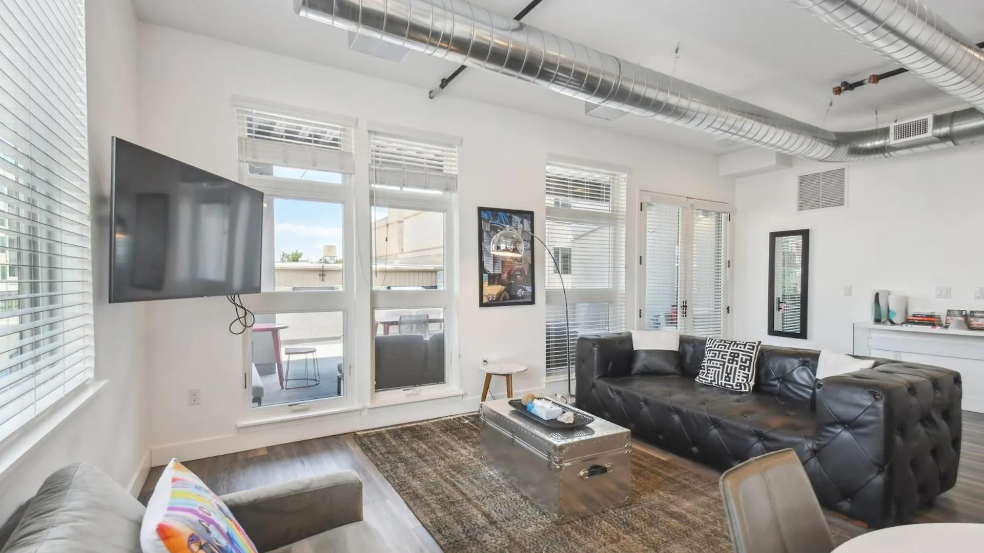 Art District Dream | Rino Art Lofts Villa Denver 0*,  USA