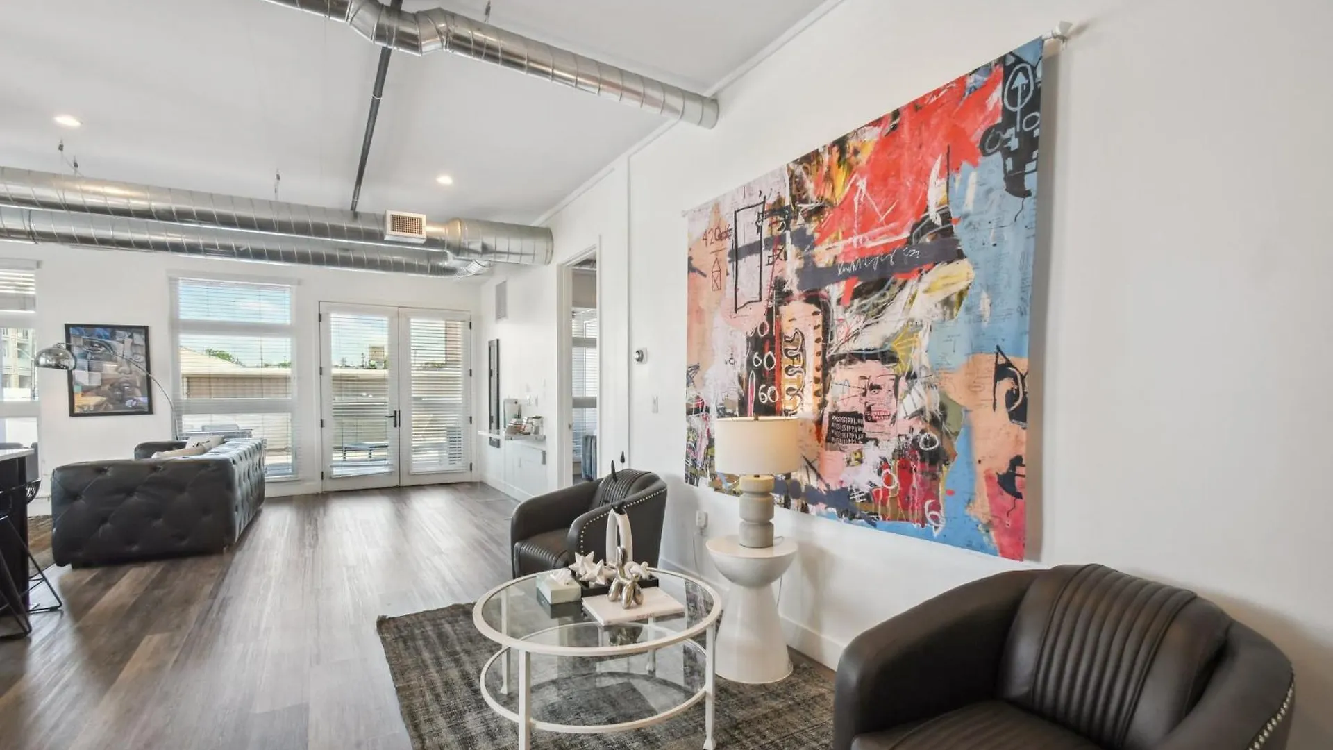 Art District Dream | Rino Art Lofts Villa Denver