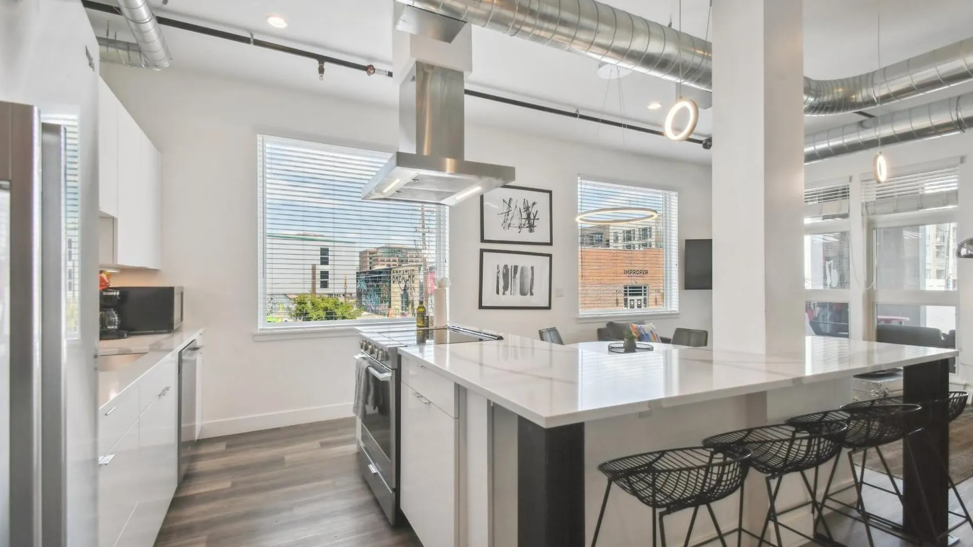 Art District Dream | Rino Art Lofts Villa Denver 0*,  USA
