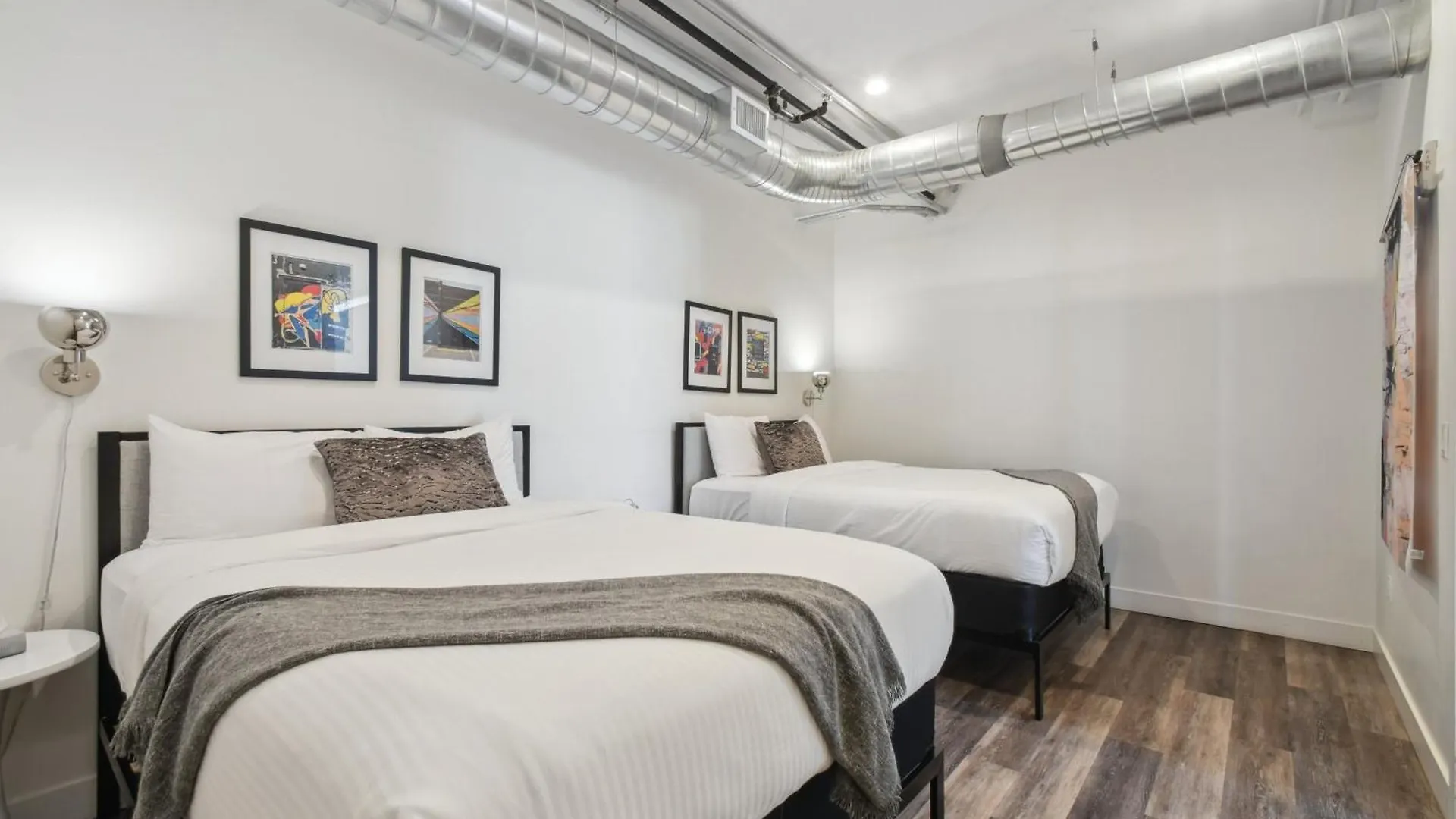 Art District Dream | Rino Art Lofts Villa Denver