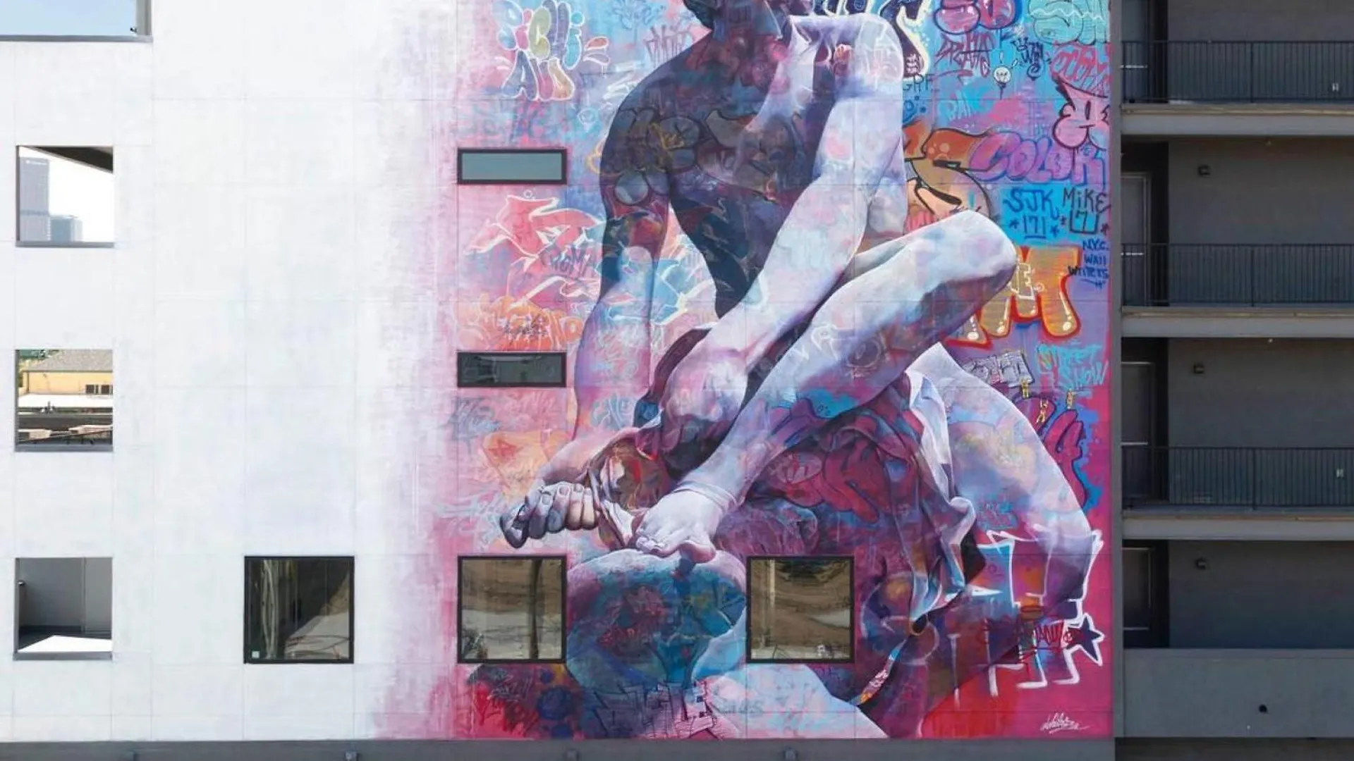 Semesterbostad Art District Dream | Rino Art Lofts Villa Denver