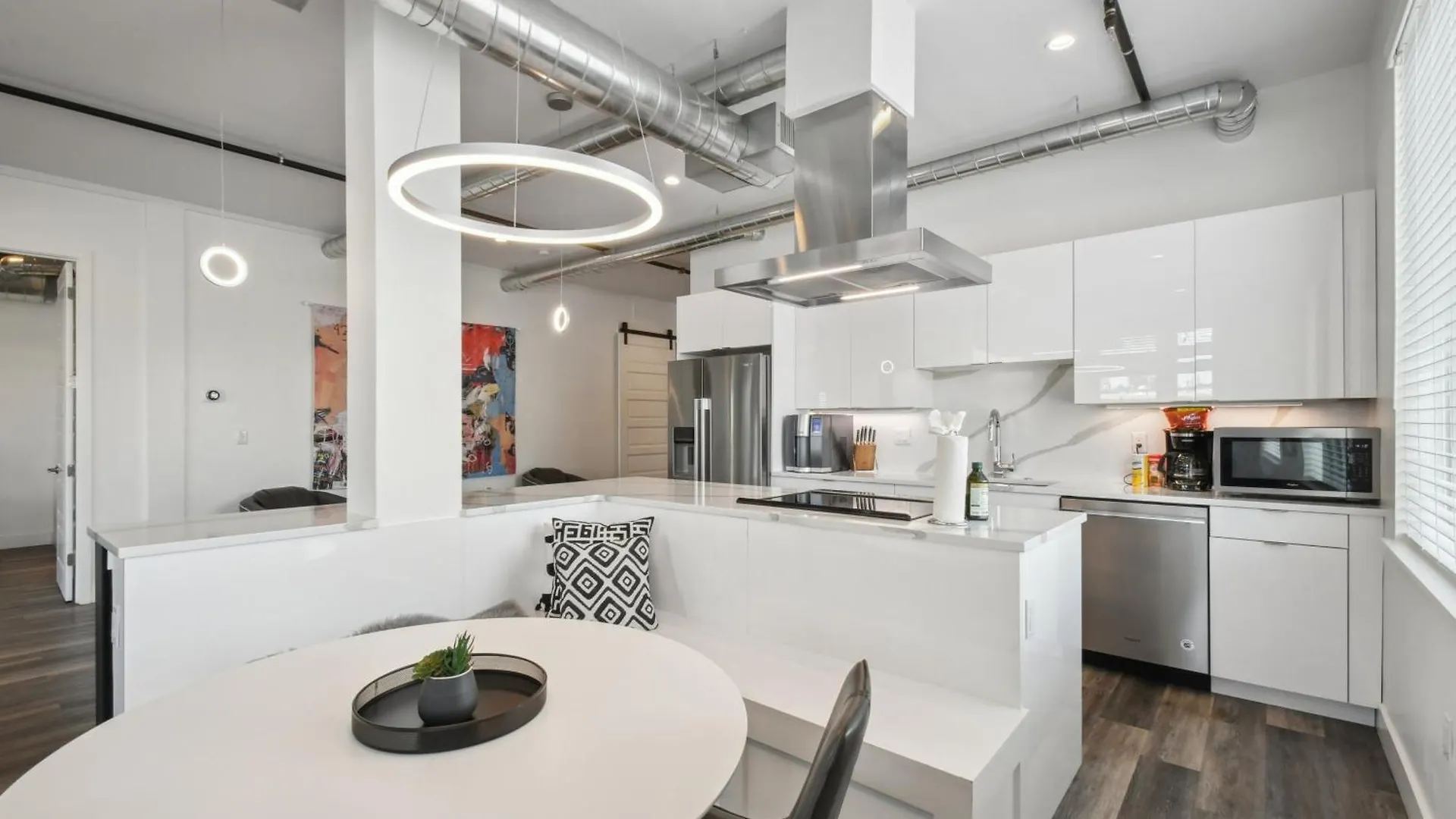 Holiday home Art District Dream | Rino Art Lofts Villa Denver United States