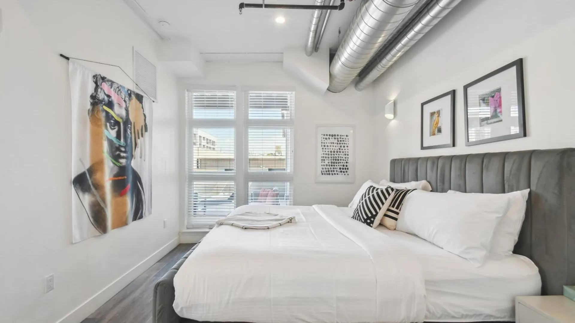 Art District Dream | Rino Art Lofts Villa Denver Holiday home
