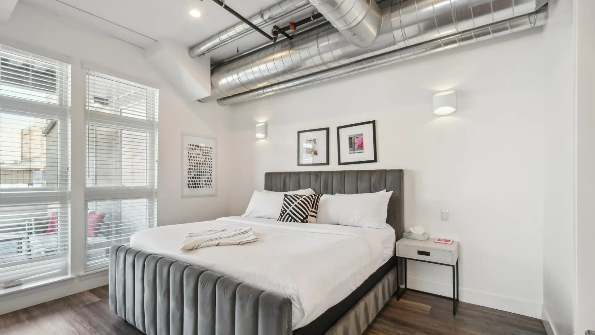 Art District Dream | Rino Art Lofts Villa Denver Holiday home