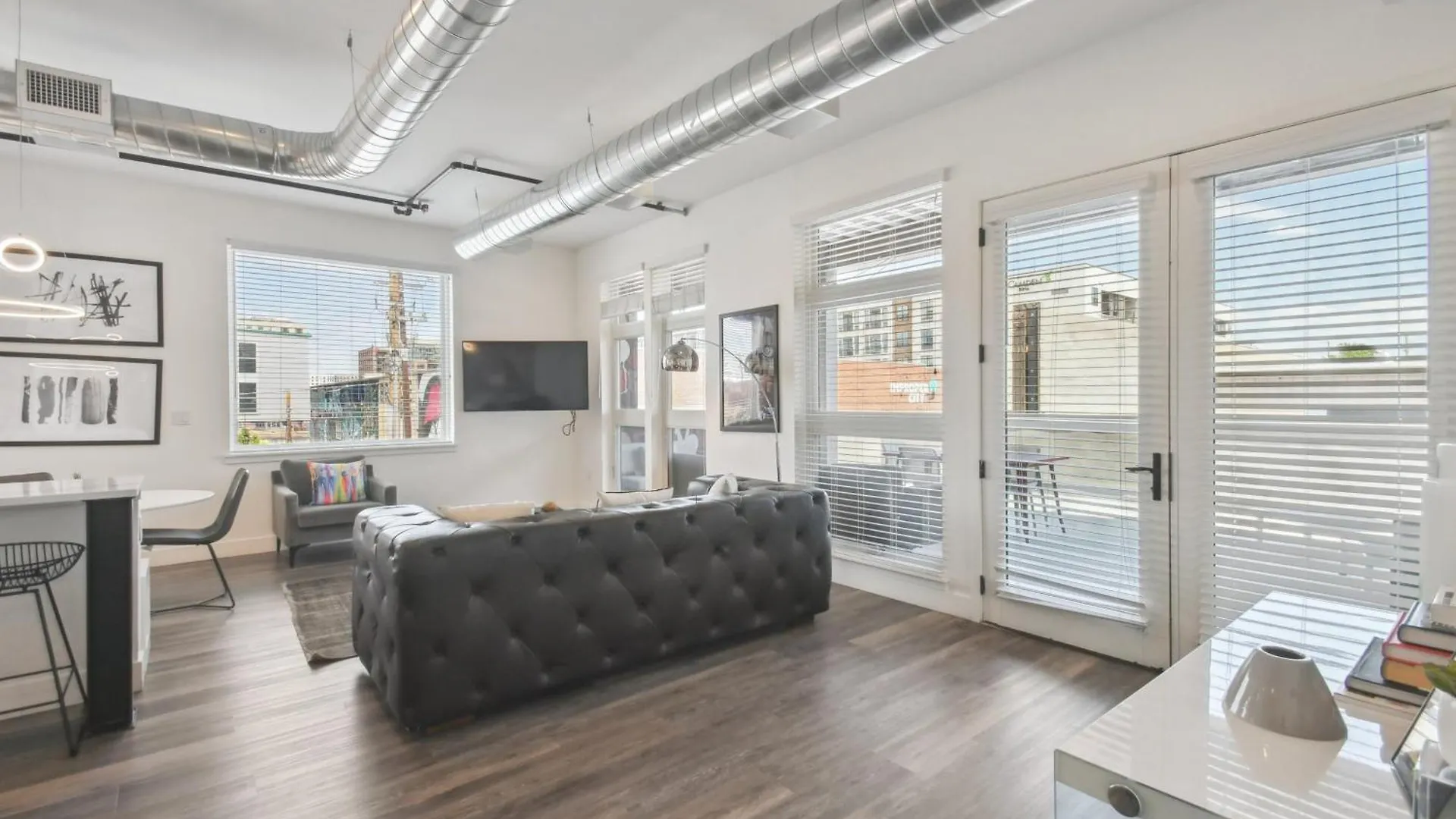 Holiday home Art District Dream | Rino Art Lofts Villa Denver United States