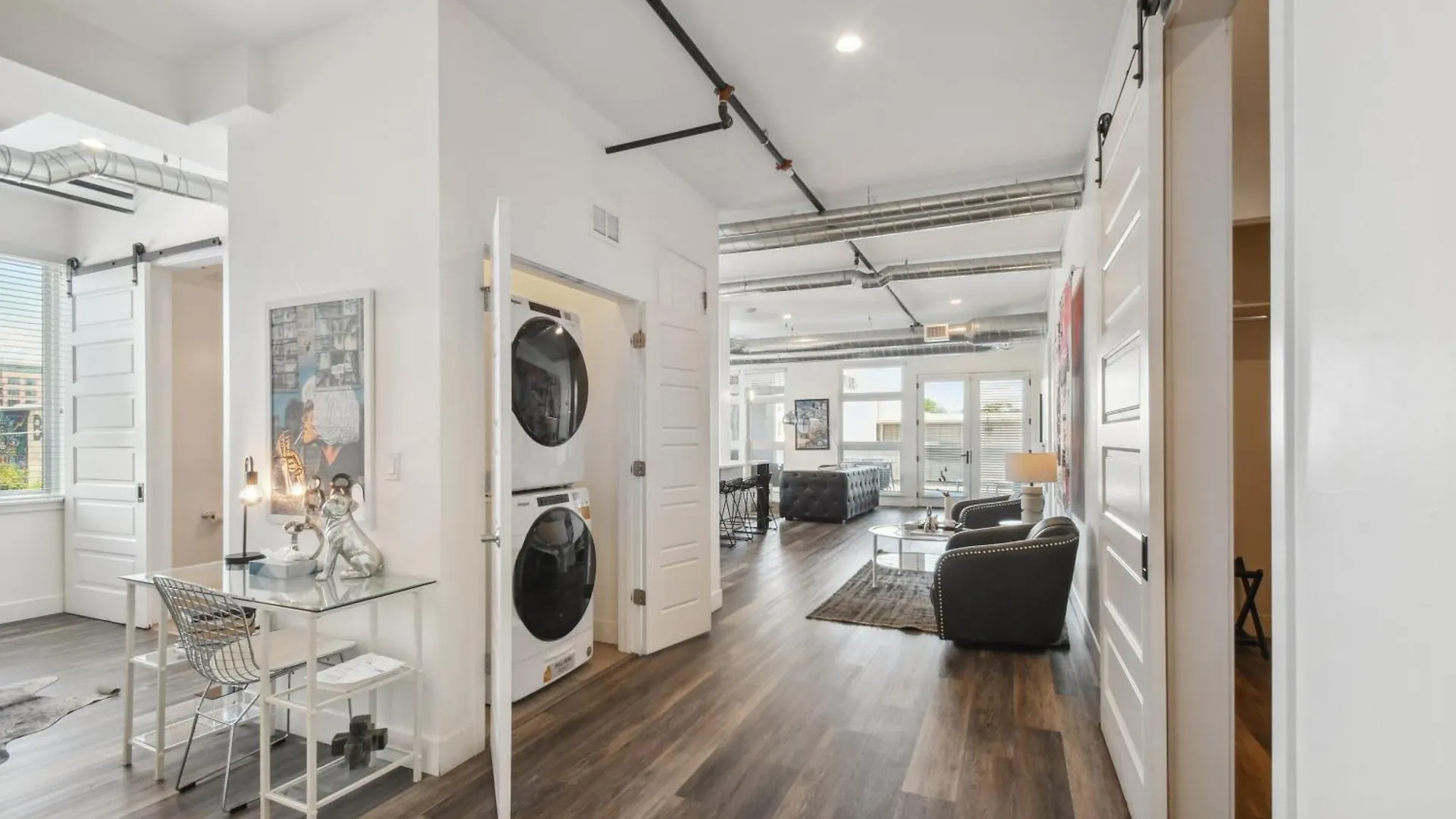 Holiday home Art District Dream | Rino Art Lofts Villa Denver