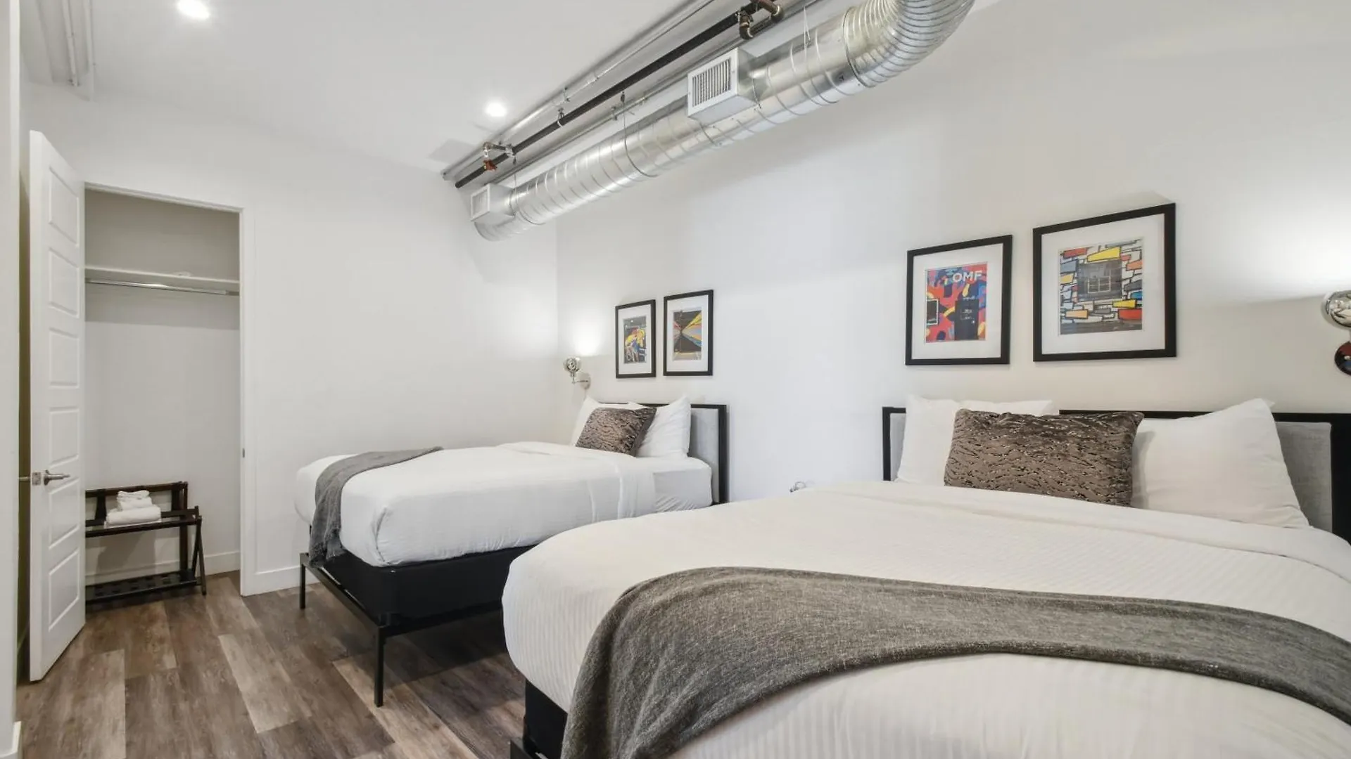 Art District Dream | Rino Art Lofts Villa Denver 0*,