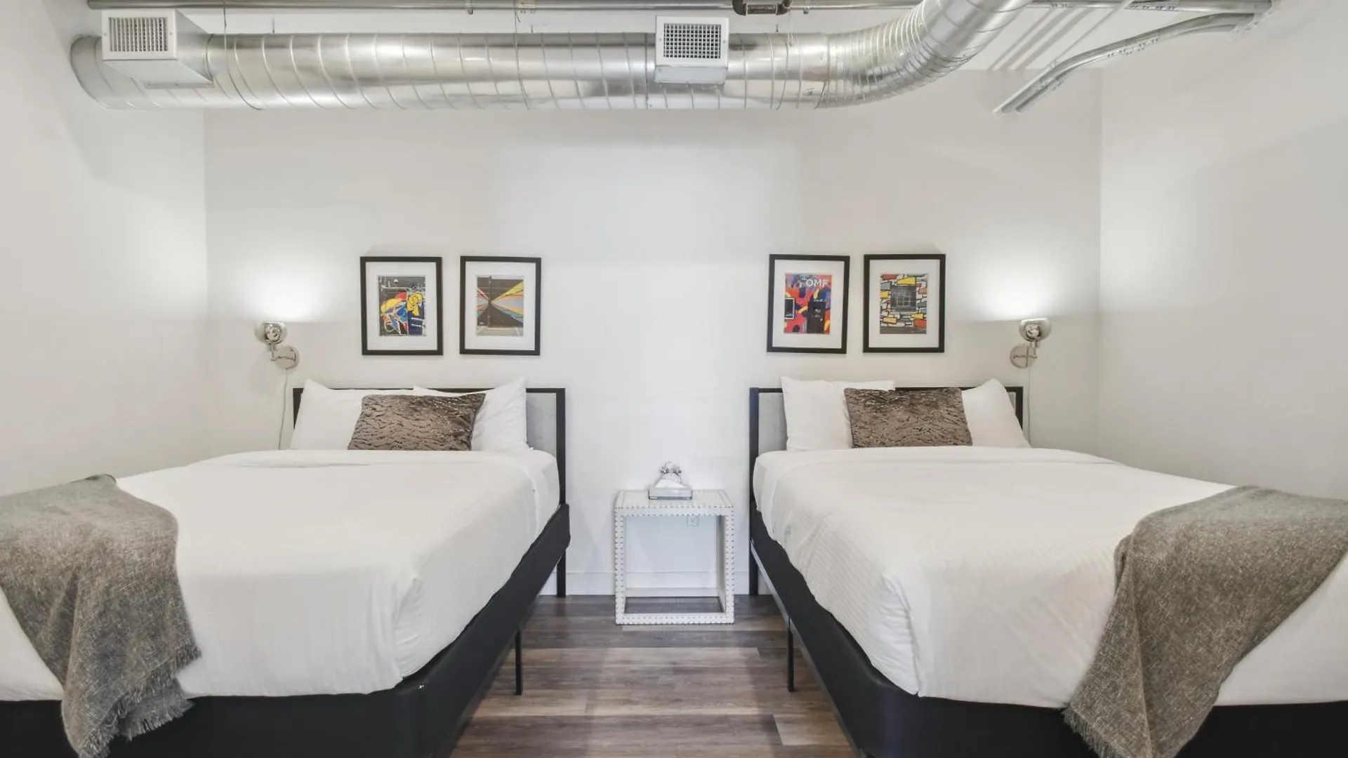 Holiday home Art District Dream | Rino Art Lofts Villa Denver